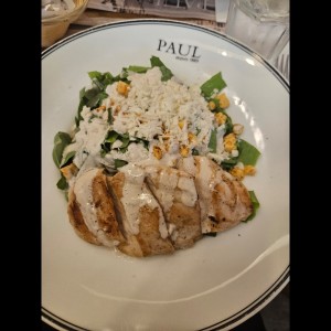 Salade Cesar au Poulet