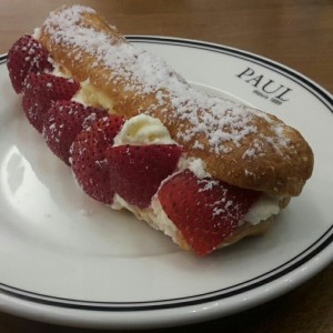 Eclair Aux Frais