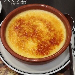 creme brule