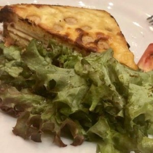 Croque Monsieur