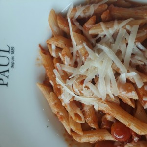 Penne Pomodoro Basilico