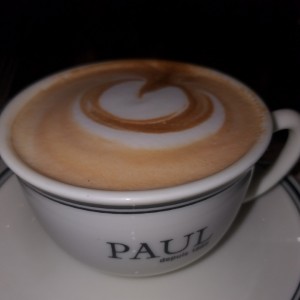 capuccino