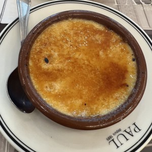 Creme brulee