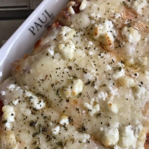 Pizza Quatre Fromages