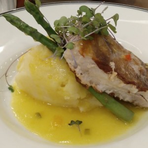 Filete de Corvina