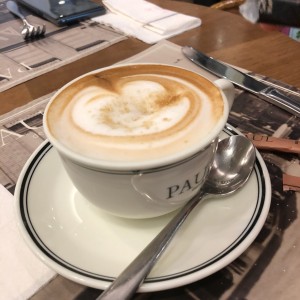 capuccino