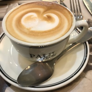 Capuccino Paul