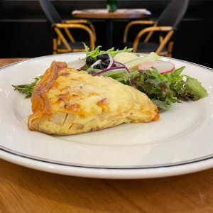 Quiche Lorraine