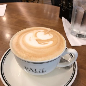 Capuccino Amaretto