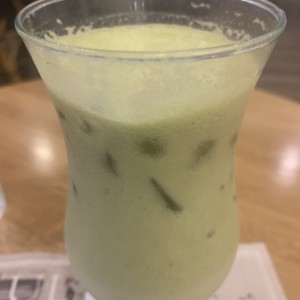 Matcha frio