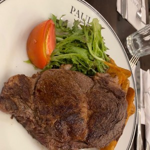 Rib eye