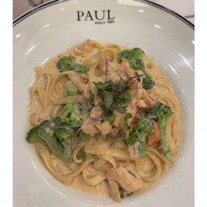 Pasta de salmon ahumado