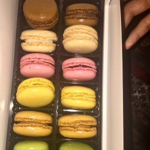 macarons sirtido