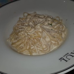 Pasta Alfredo