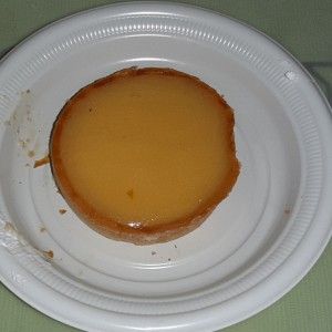 Tartaleta de Limon