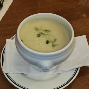 Sopa de Puerro