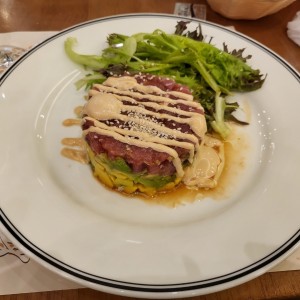 TUNA TARTAR