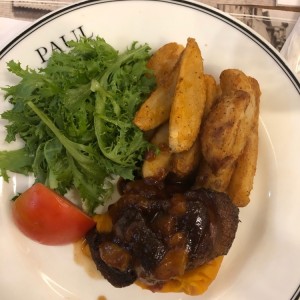 Filete de Pato