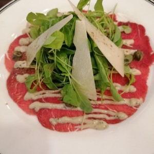 Carpaccio