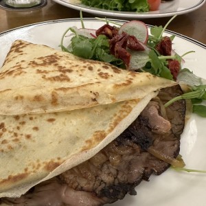 Crepes - Crepe au Poulet