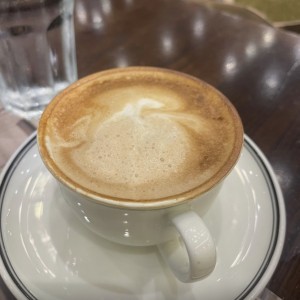 Cafe latte