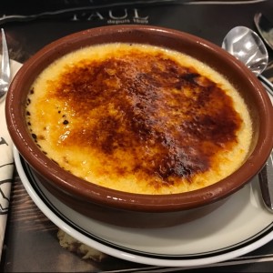 Creme Brulee