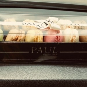 macarons