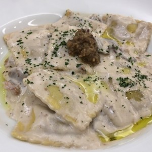 raviolis de ricota