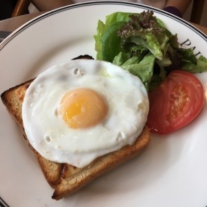 Croque-madame