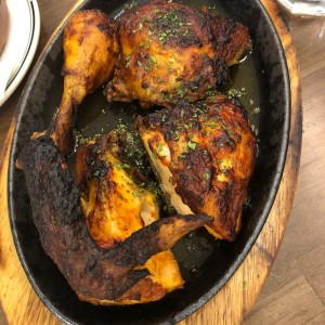 pollo asado