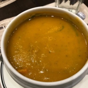 Soupe au Tomate