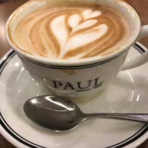 capuccino