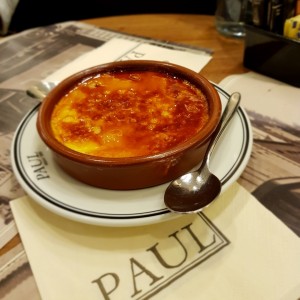 Creme brulee