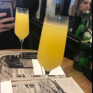 mimosas