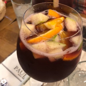 copa de sangria