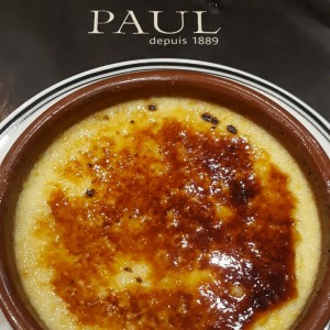 creme brulee