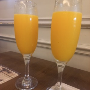 mimosas