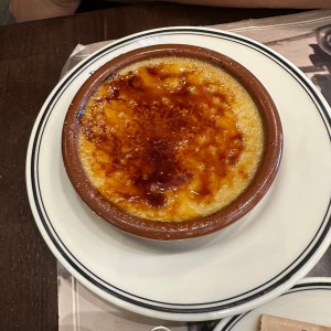 Creme brule