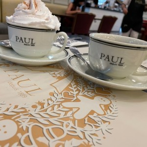 Expresso & cappuccino