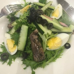 ensalada