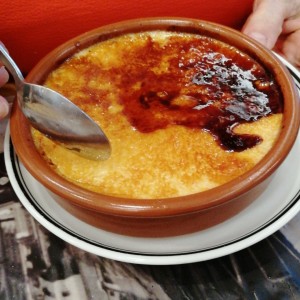 creme brulee