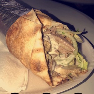 shawarma mixto 