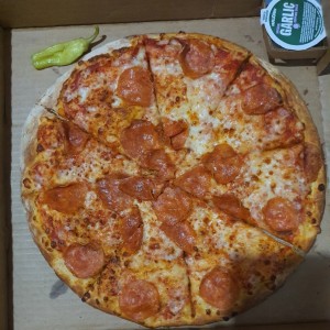 Pizzas - Classic Pepperoni