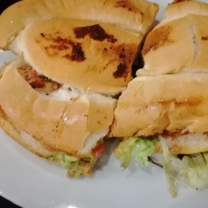 Tortas - Torta de chorizo