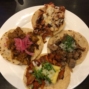 tacos variados