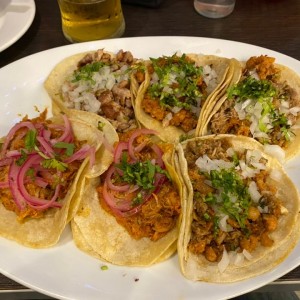 Tacos Mixtos