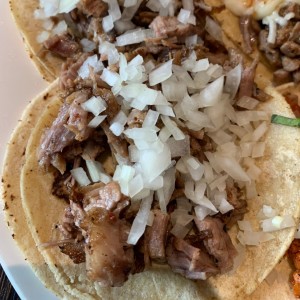 Tacos de Carnitas