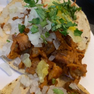 Tacos al Pastor