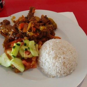 bistec picado