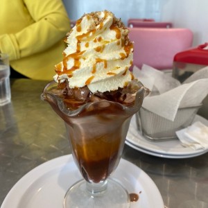 Postres - Sundae